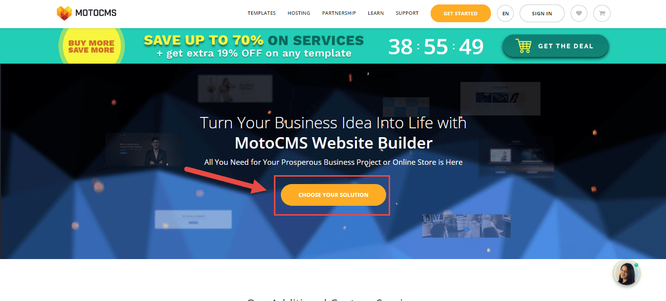 MOTOCMS Review 2022- Is This Website Builder Right For You? 1