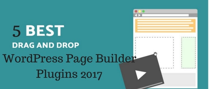 WordPress Page Builder plugins