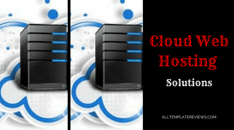 cloud web hosting