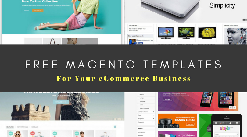 Magento Templates