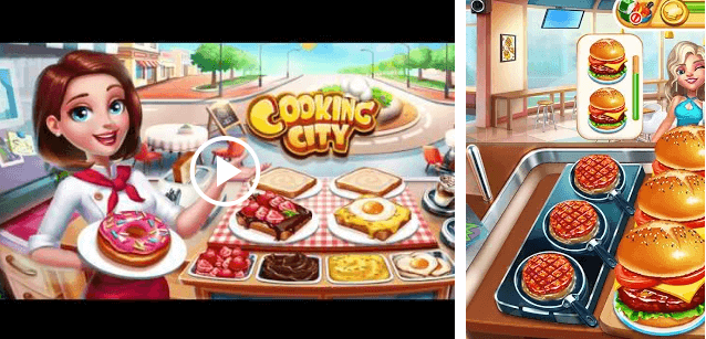 Glimte Overfrakke fatning Android Cooking Games | 6 Best Cooking Games for Girls | Richa Tiwari