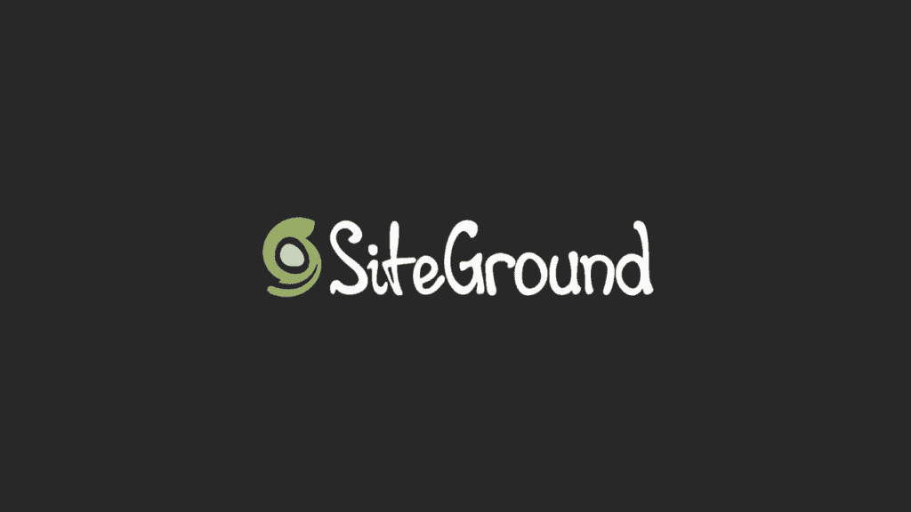 SiteGround Hosting
