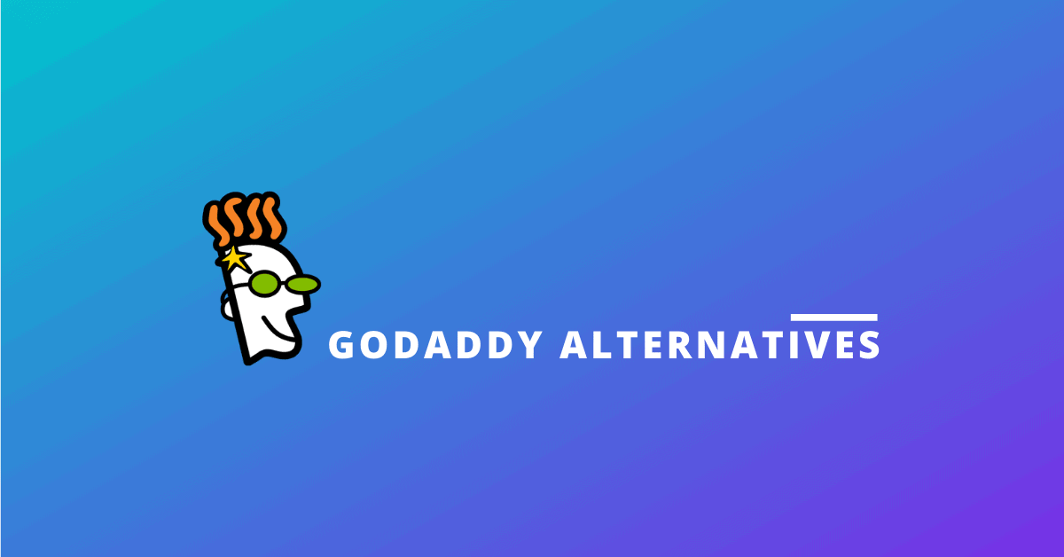 Godaddy Alternatives