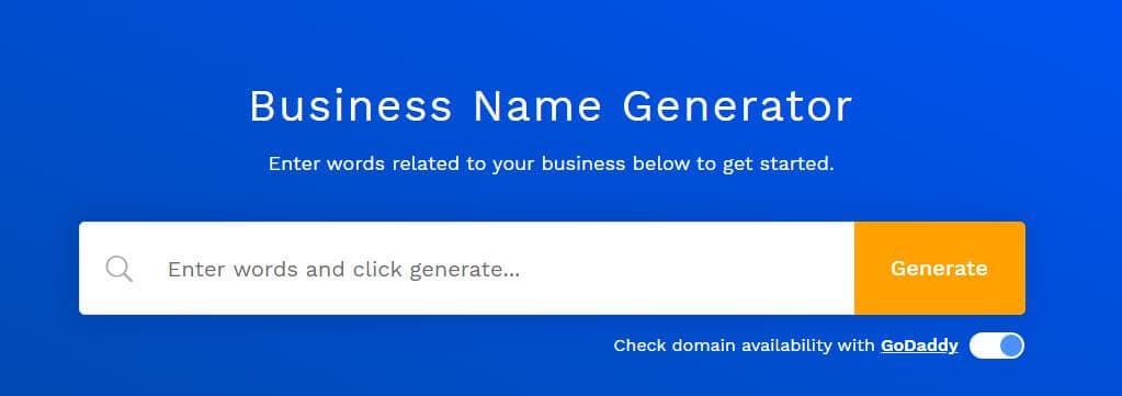 8 Best Creative Business Name Generator for Brands & Blogs
