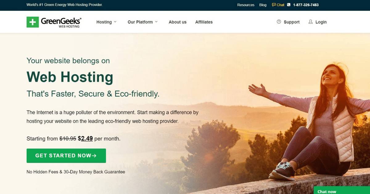 GreenGeeks Hosting Coupon Codes, GreenGeeks Pricing Plans