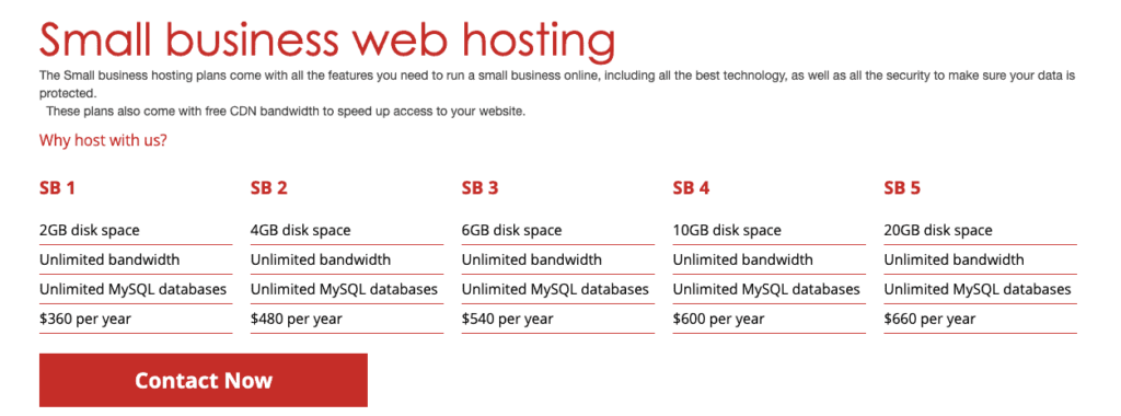 CPK-small-business-web-hosting