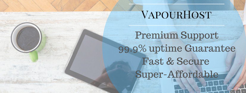 vapourhost