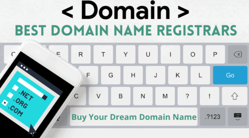 Best Domain Name Registrars