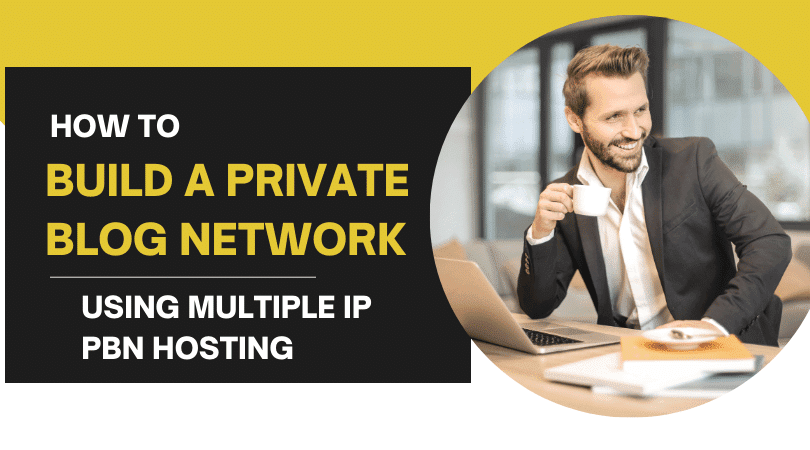 build a Private Blog Network