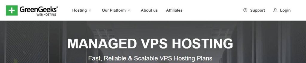 greengeeks vps hosting