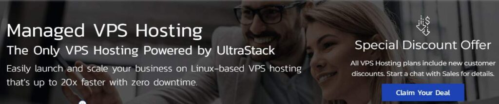 inmotion managed vps hosting