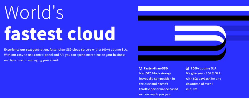 upcloud cloud hosting