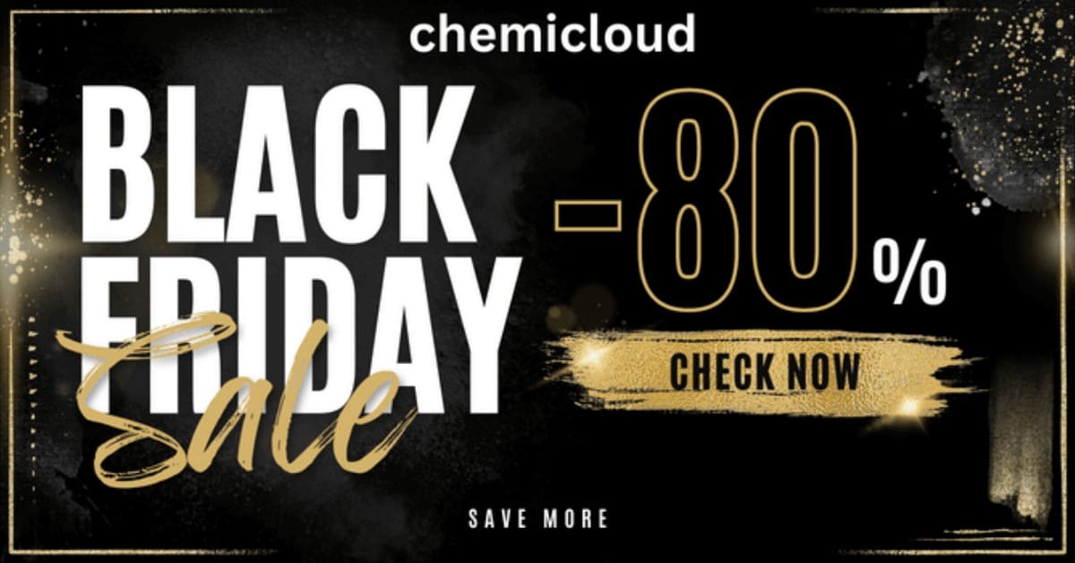 ChemiCloud Black Friday Deals (1)