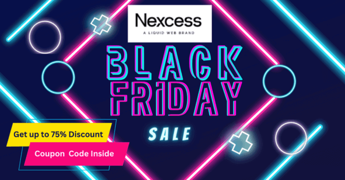 Nexcess Black Friday Sale