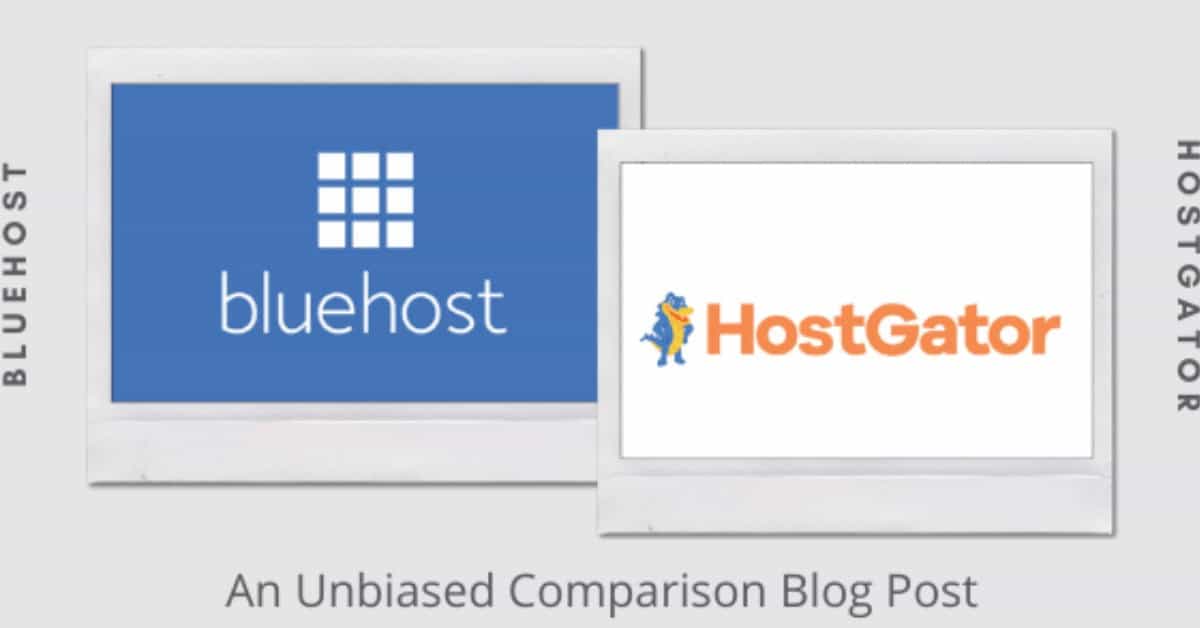 Bluehost vs Hostgator Comparison (1)