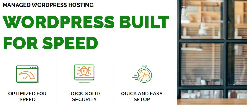 A2 hosting managed wordpress