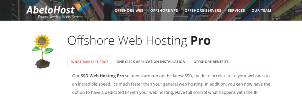 AbeloHost