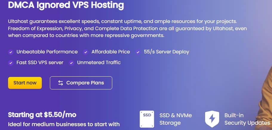 ultrahost
