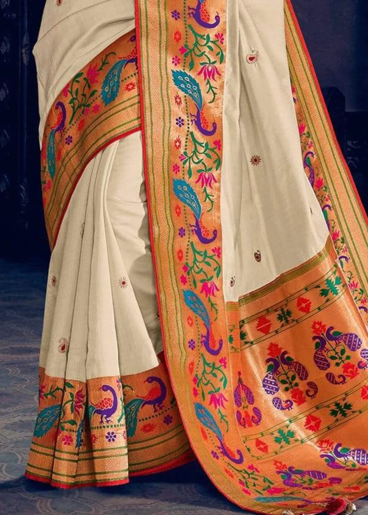 Paithani Saree